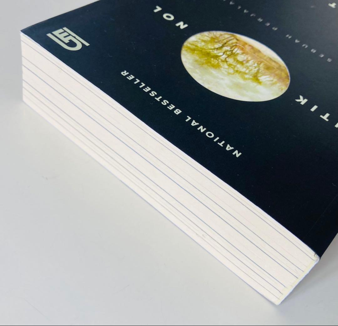 ティティク・ノル　インドネシア語版　 Titik Nol ブックマーク付き