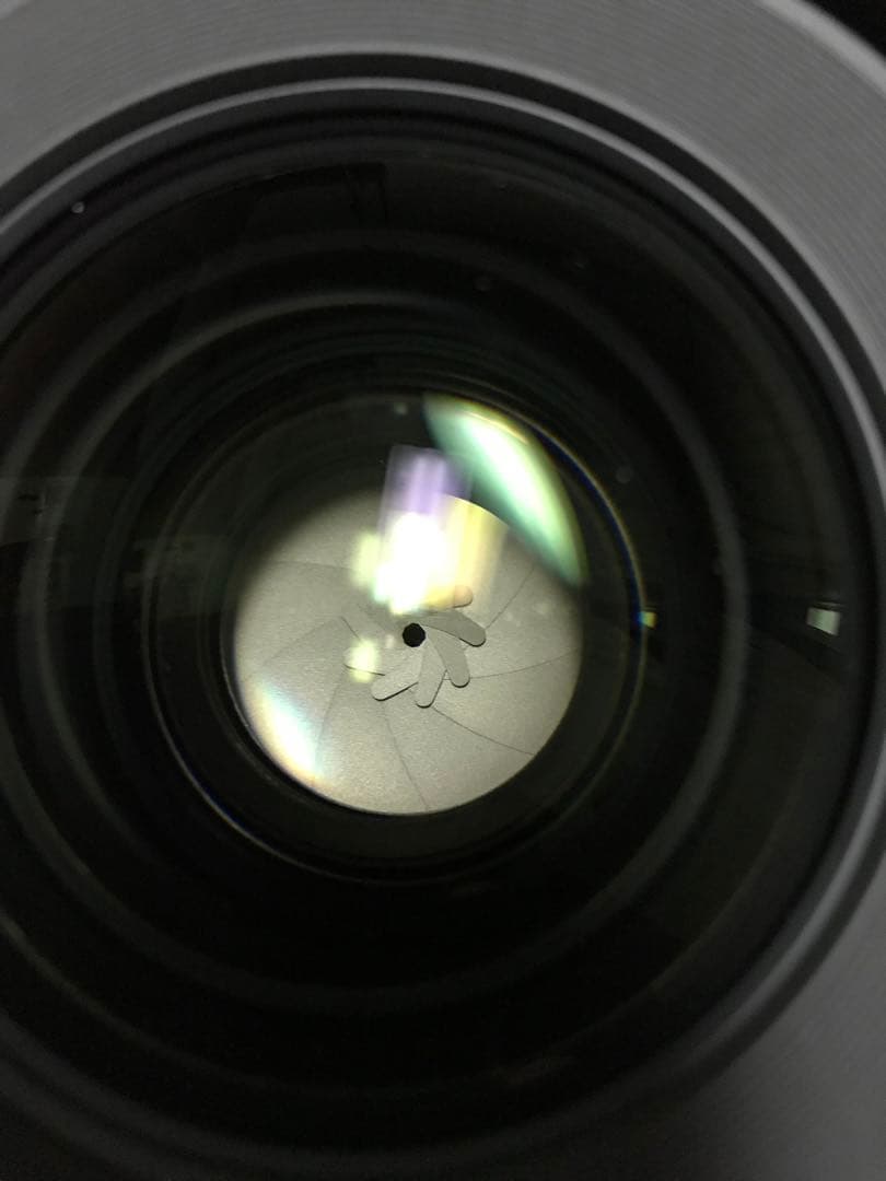 SAMYANG XP35mm F1.2 単焦点レンズ