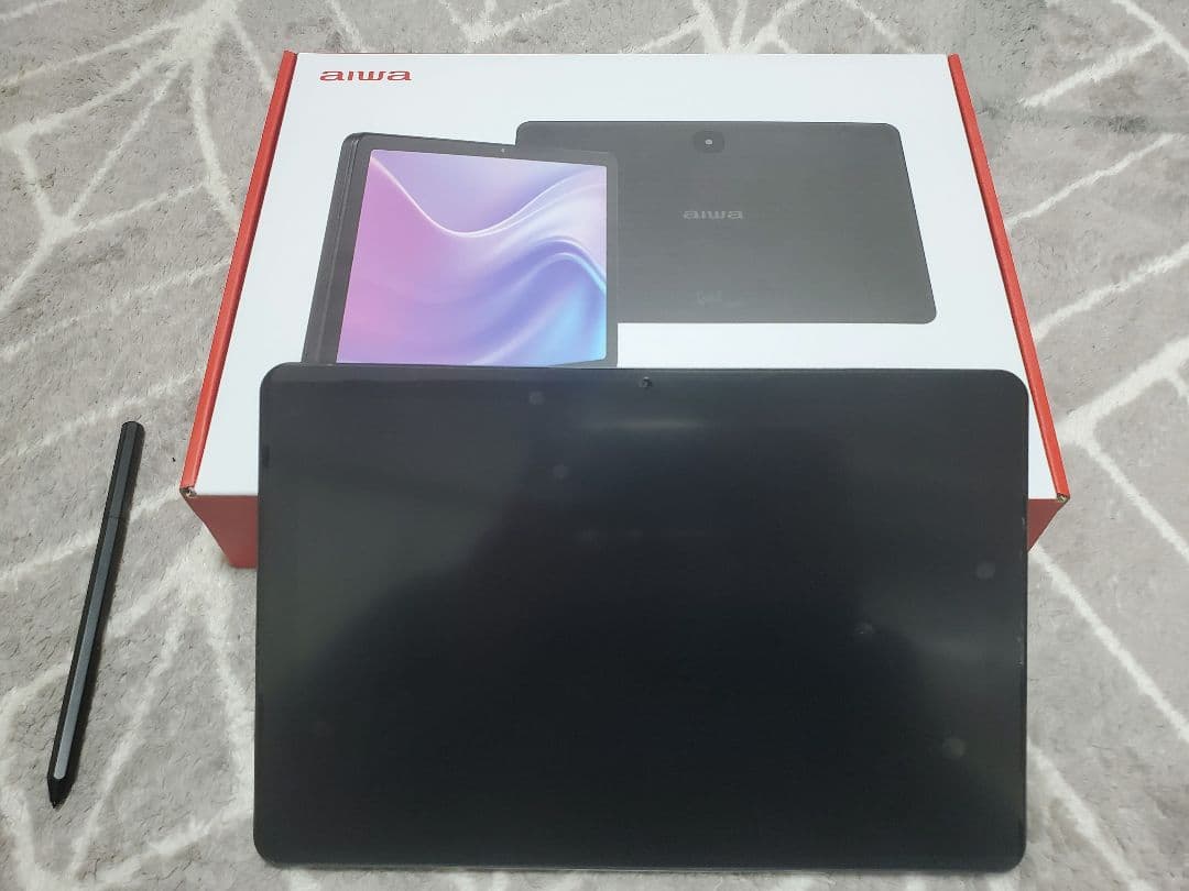 aiwa tab AE10 10.1インチ お絵描きタブレット