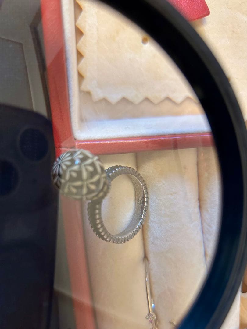 ま*ま様 生前整理　遺品整理　刻印がありアクセサリーセット