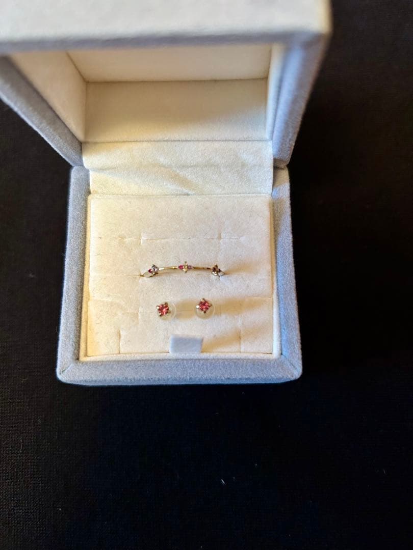 ま*ま様 生前整理　遺品整理　刻印がありアクセサリーセット