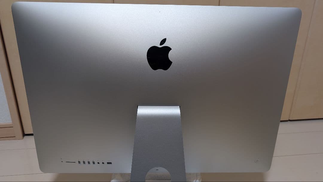 iMacRetina 5K 27インチ2014 メモリ24GB HDD 3TB