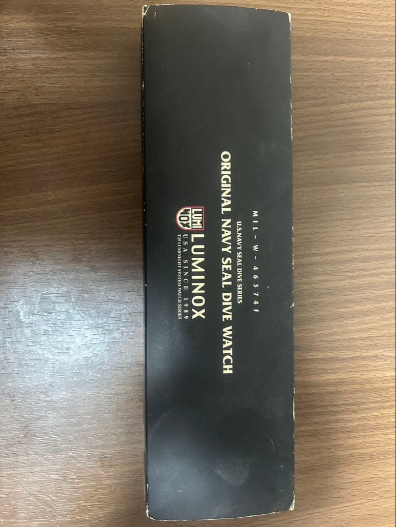 LUMINOX 電池切れ ベルトなし ジャンク品