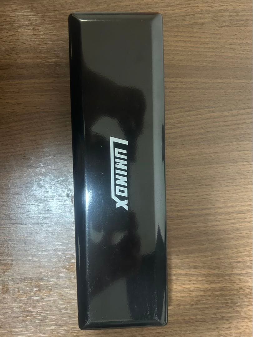 LUMINOX 電池切れ ベルトなし ジャンク品