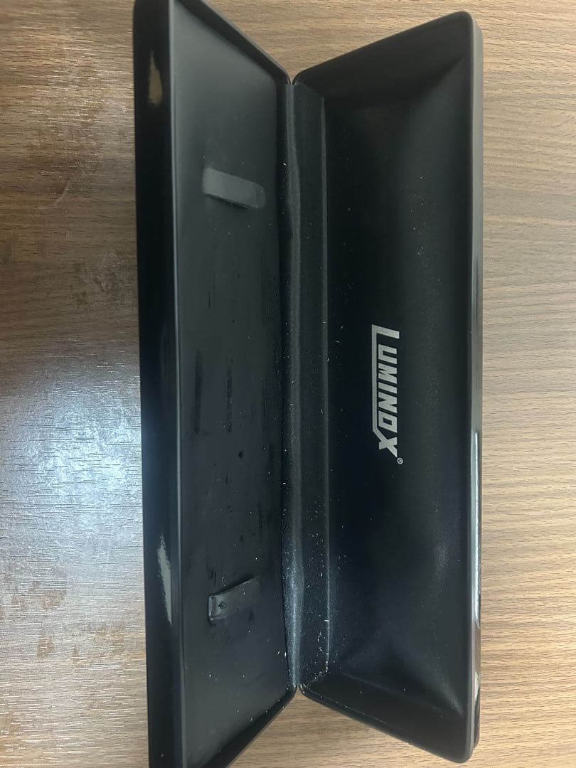 LUMINOX 電池切れ ベルトなし ジャンク品