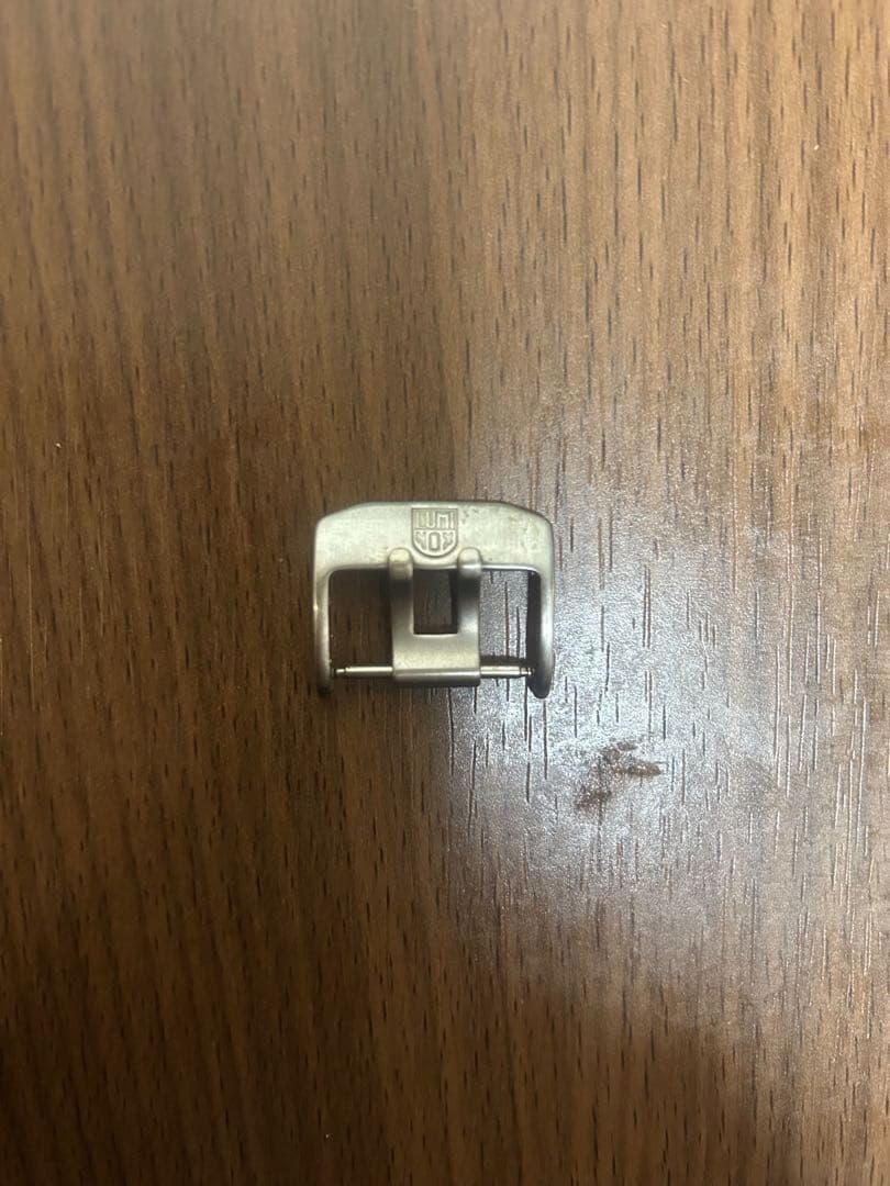 LUMINOX 電池切れ ベルトなし ジャンク品