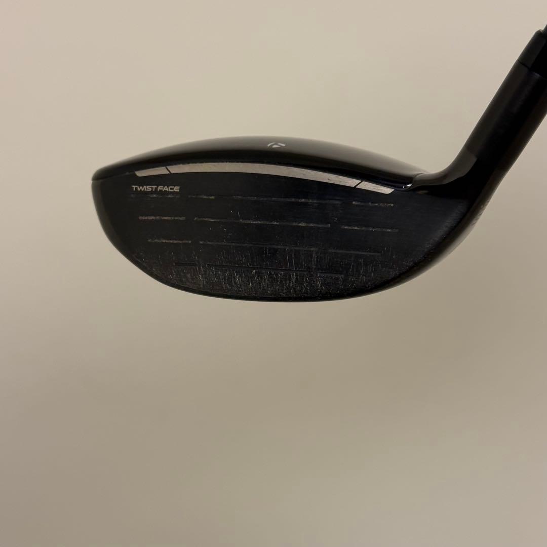 Qi10 MAX フェアウェイウッド 5W 5番ウッドSR 右利き用