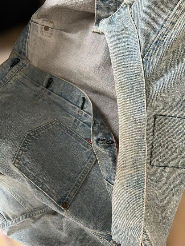 d*n様 LEVI'S 71506-XX BigE 1st復刻 Gジャン 38