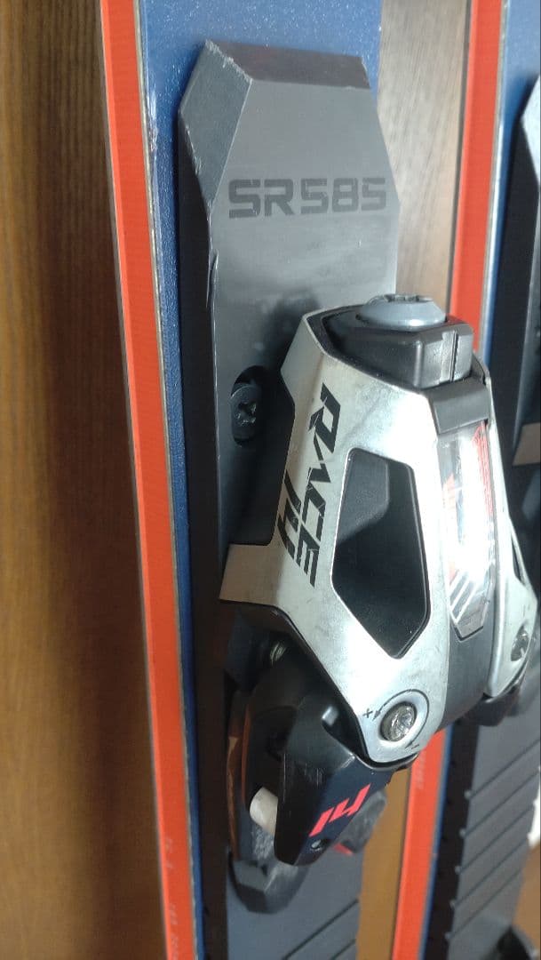 オガサカ TC-SK 165cm