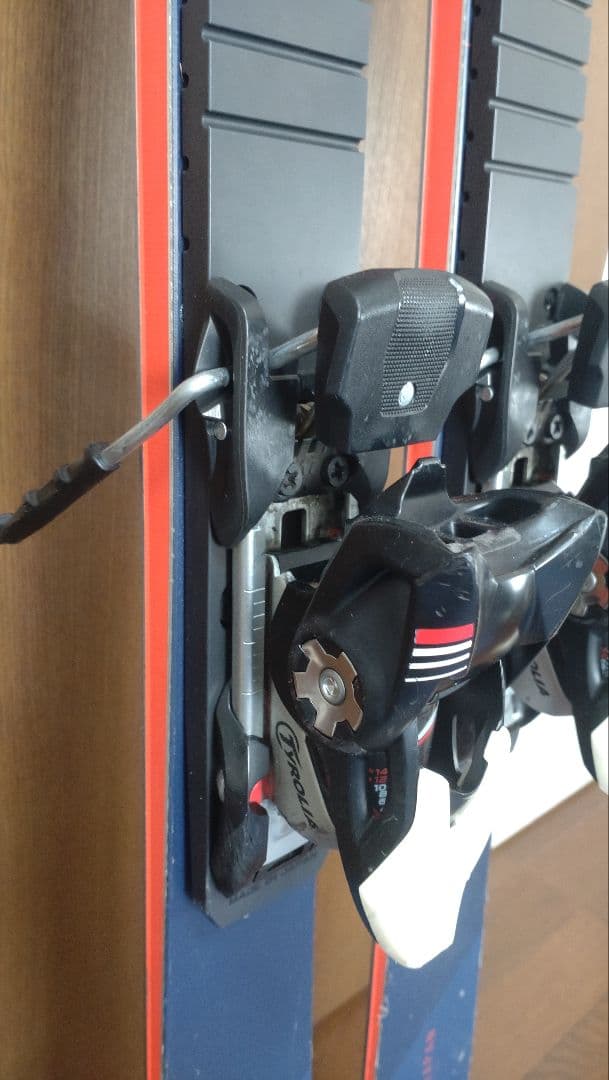 オガサカ TC-SK 165cm