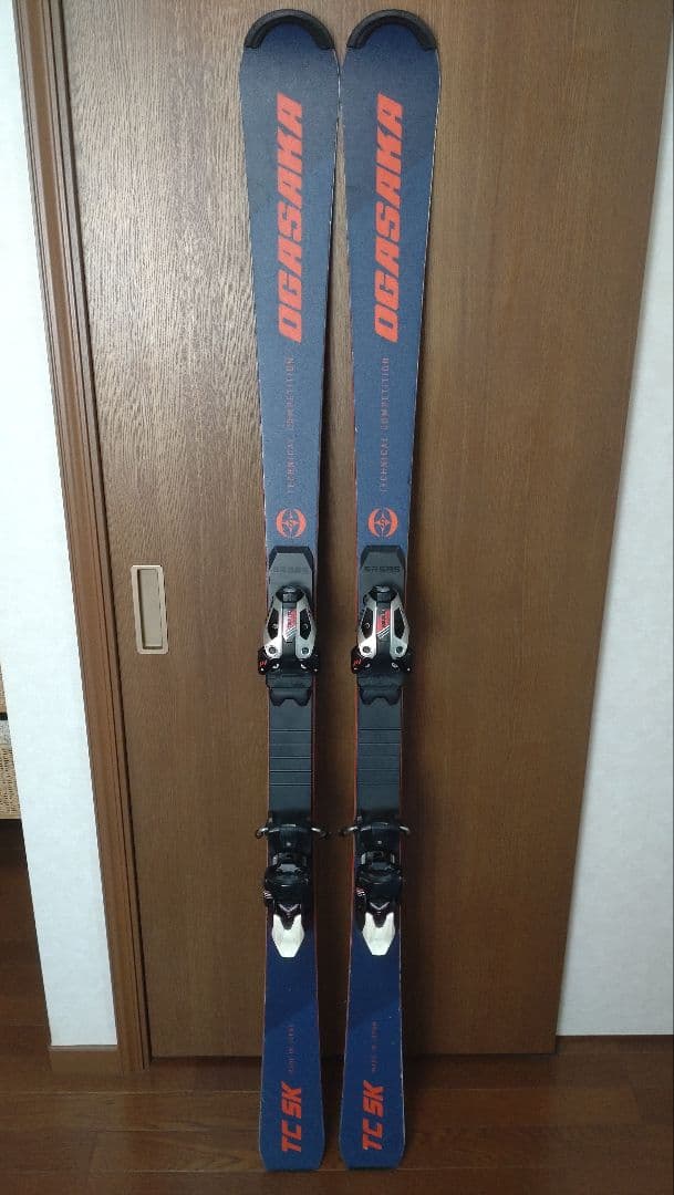 オガサカ TC-SK 165cm