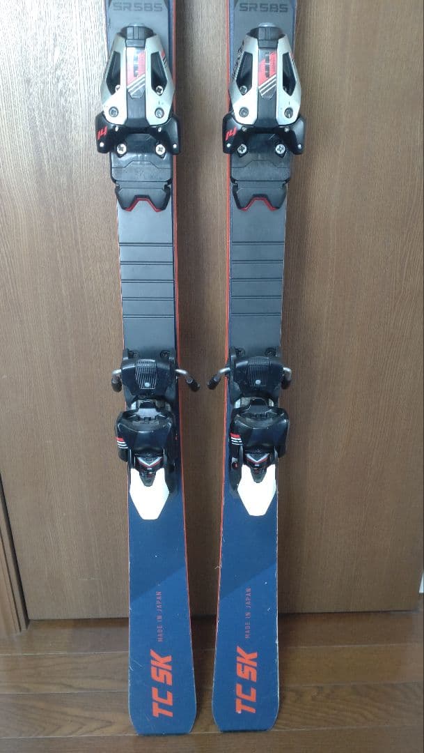 オガサカ TC-SK 165cm