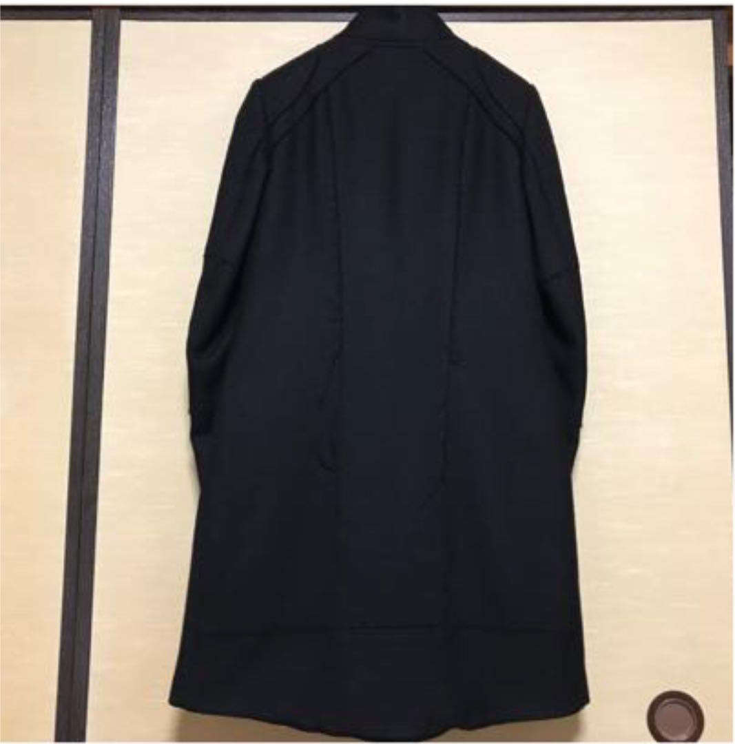 zadig＆voltaire コート　ブラック