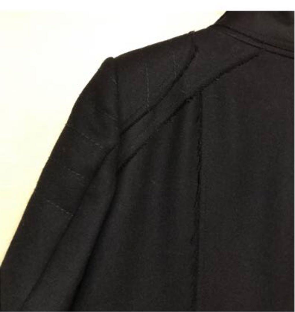 zadig＆voltaire コート　ブラック