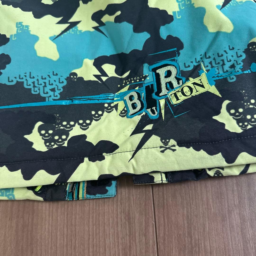 Burton バートン　スノーボード ウェア