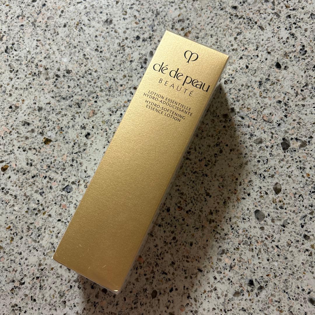 新品未開封 クレドポーボーテ　ローションエサンシエルＡ170ml+サンプル5回分