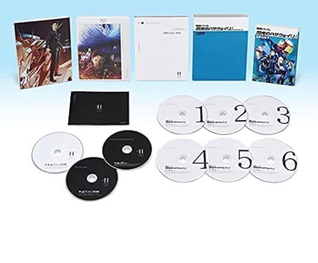 機動戦士ガンダム 閃光のハサウェイ 1劇場版限定Blu-ray