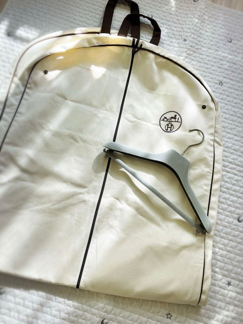 新品　HERMES コート　ポンチョ　ケープ　カシミヤ　ダブルフェイス　ジレ