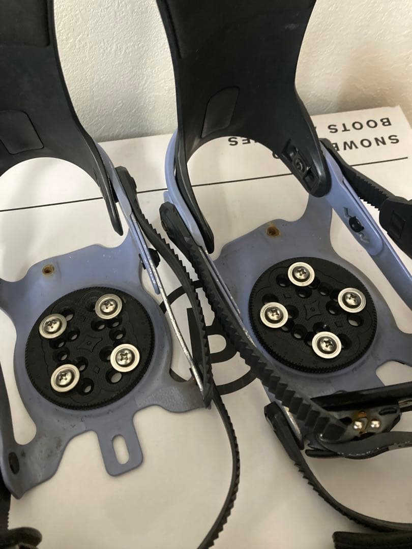 RIDE ビンディング AL-6 S バインディング　スノーボード