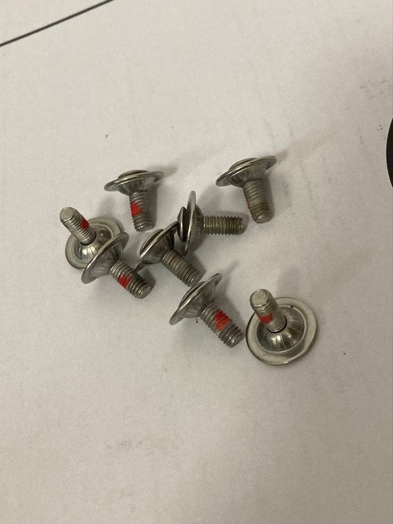 RIDE ビンディング AL-6 S バインディング　スノーボード