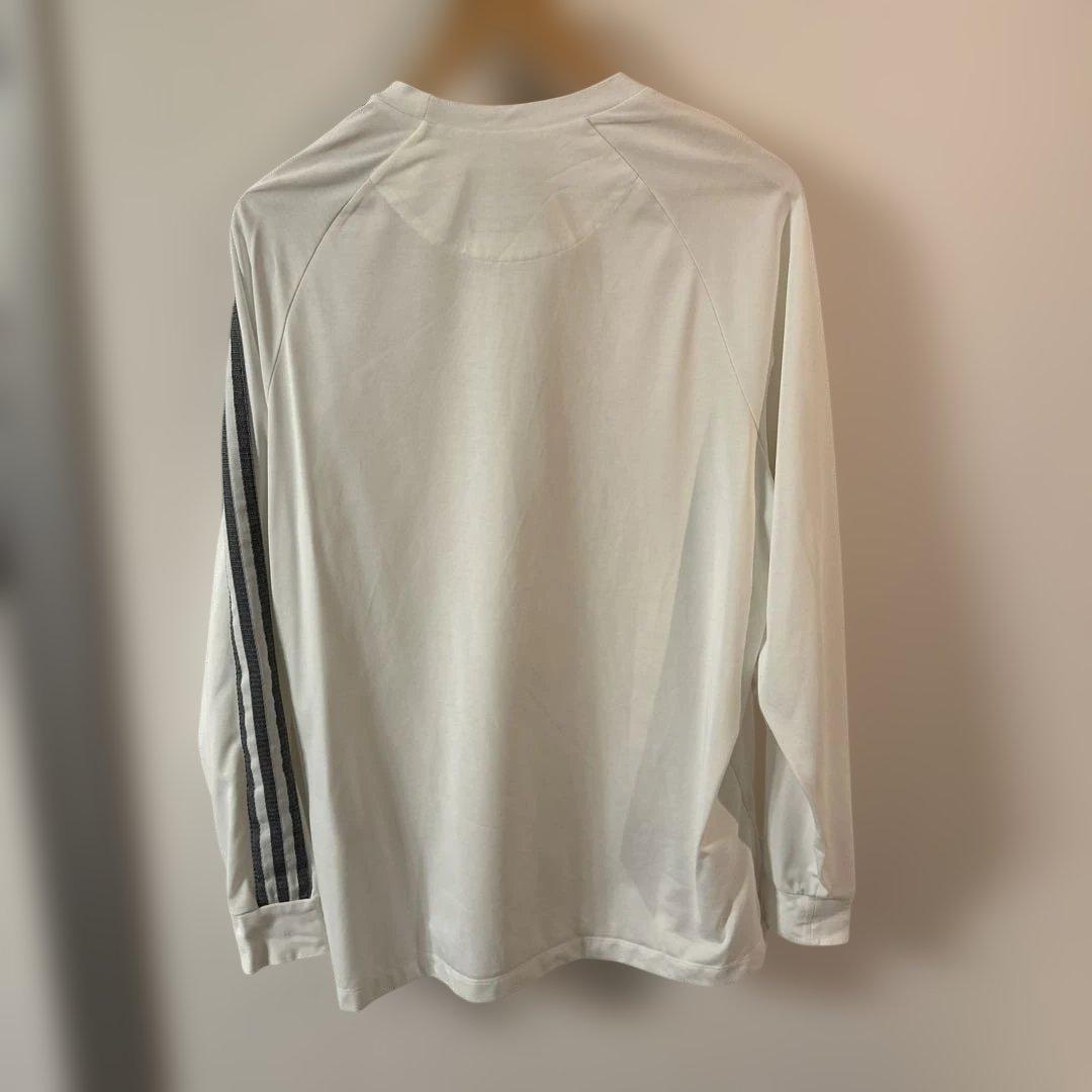 ワイスリー Y-3 クルーネック 長袖Ｔシャツ 3S LS TEE ホワイト