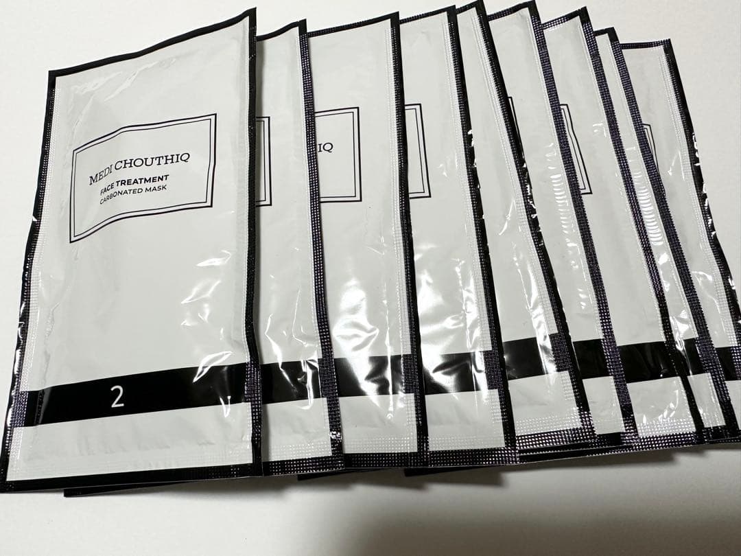 メディシュティーク【正規品】世界一の炭酸パック 10包