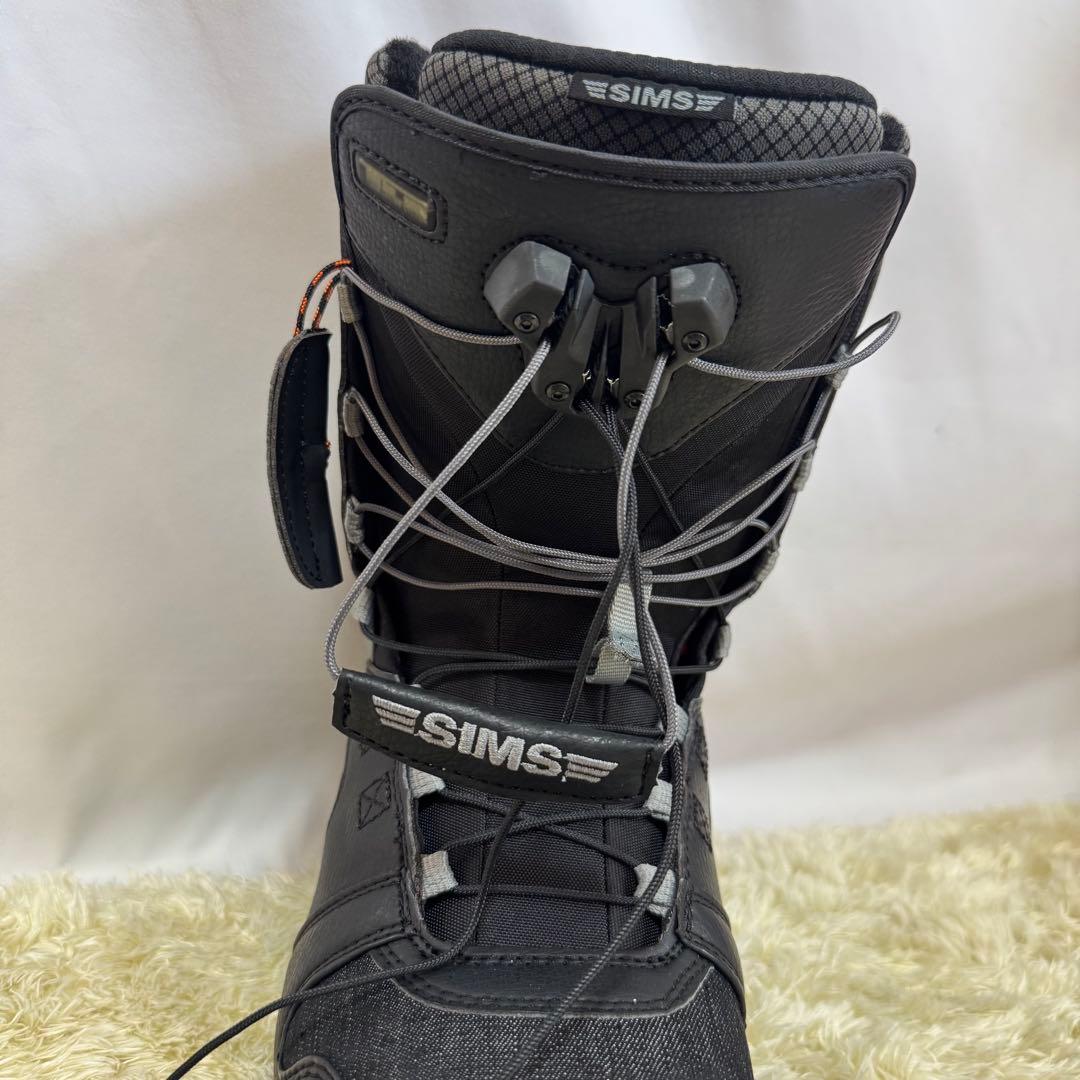 サロモン　スノーボードブーツ　ブラック