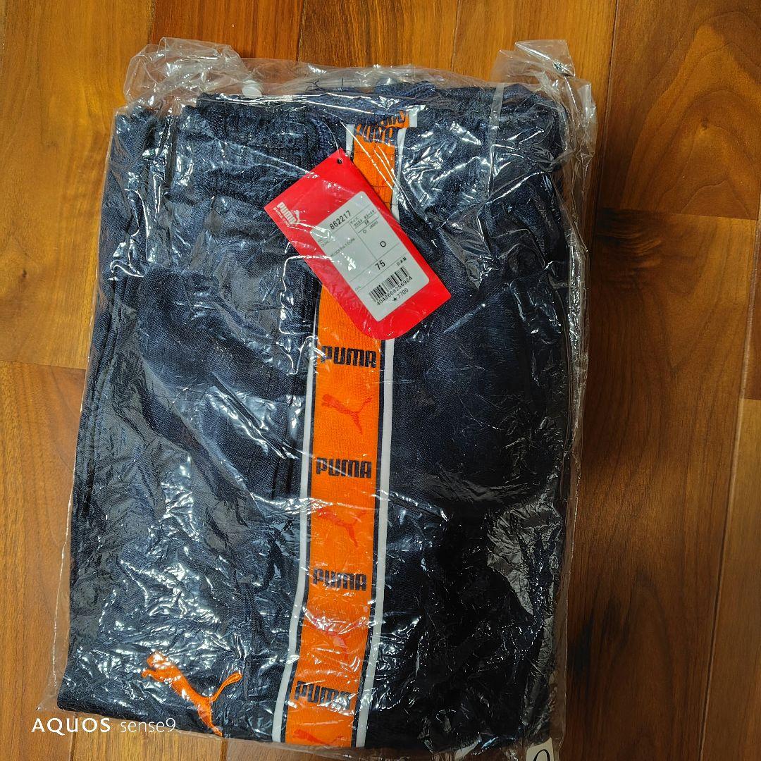 リリィ　PUMA ジャージ