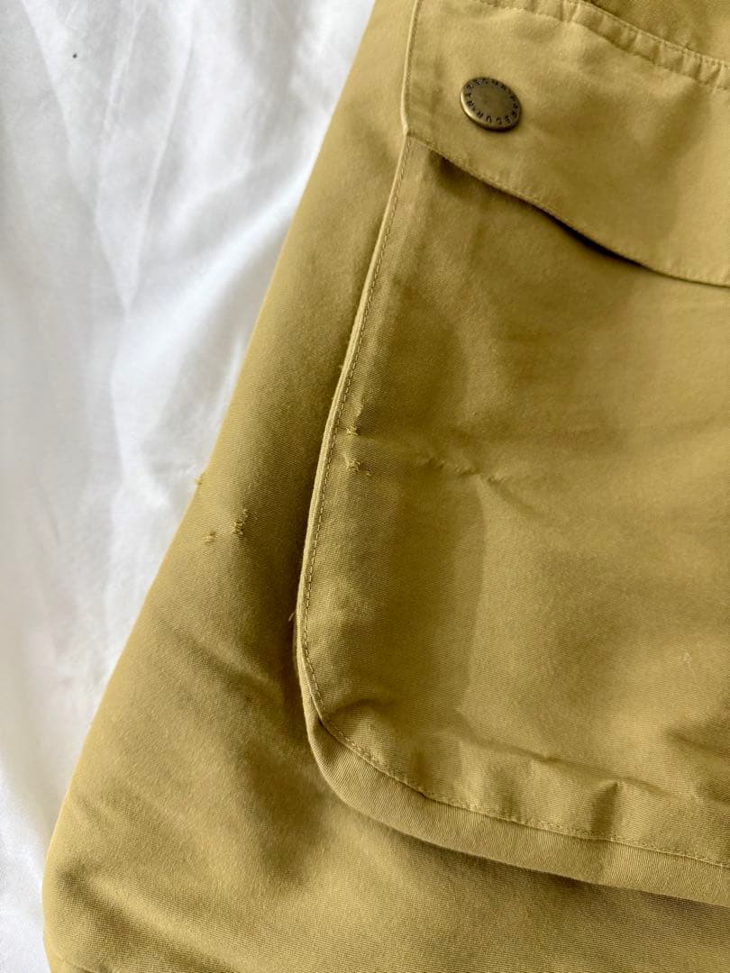 Barbour BEDALE UR別注 38 ベージュ　オンライン限定カラー