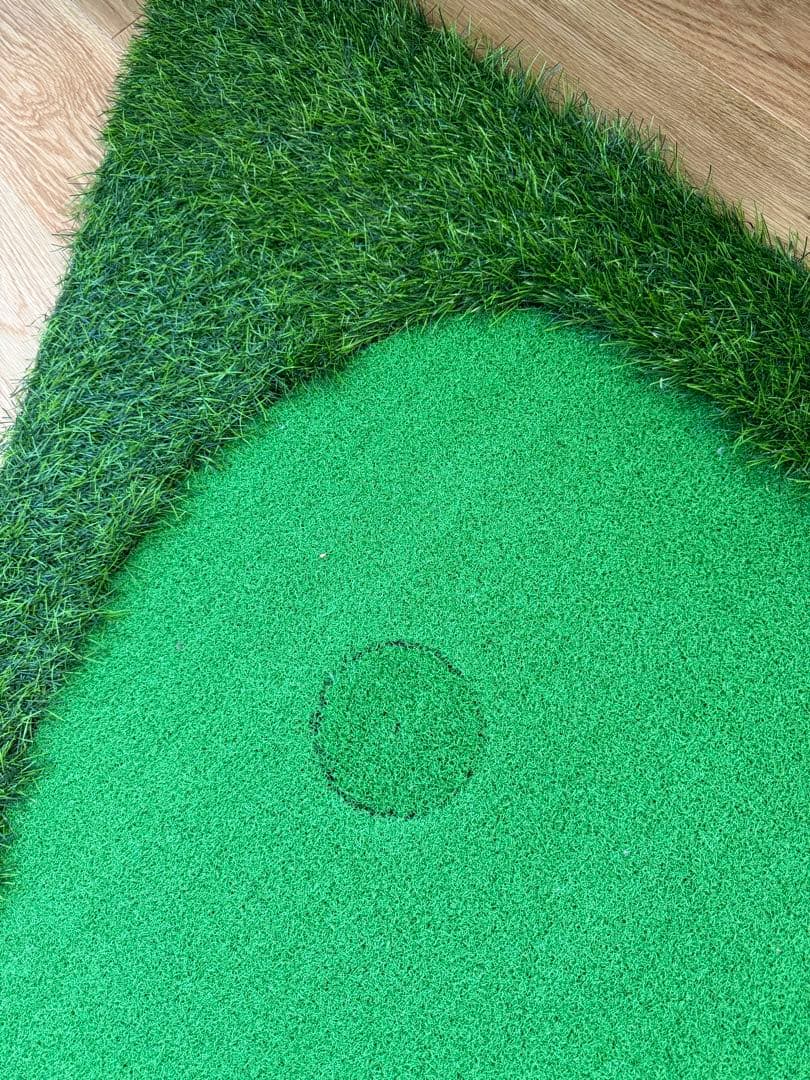 大型パターマット　中古品