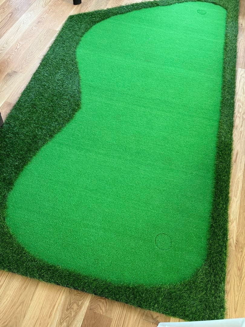 大型パターマット　中古品