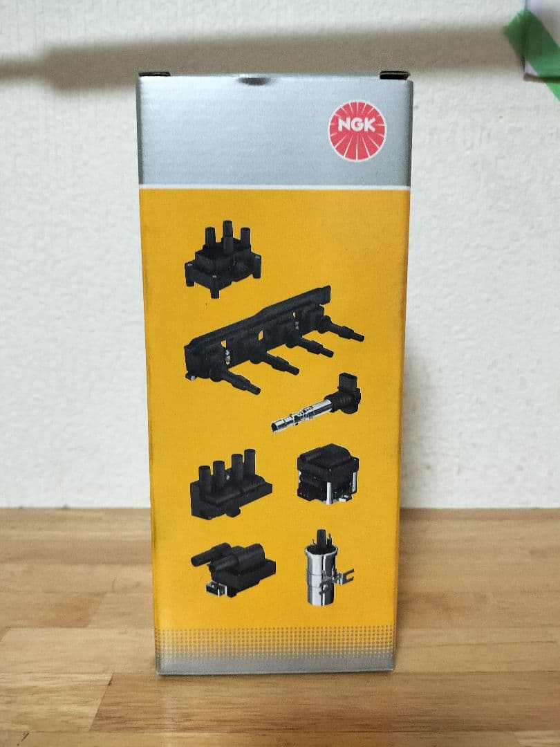 NGK イグニッションコイル U5157×3個