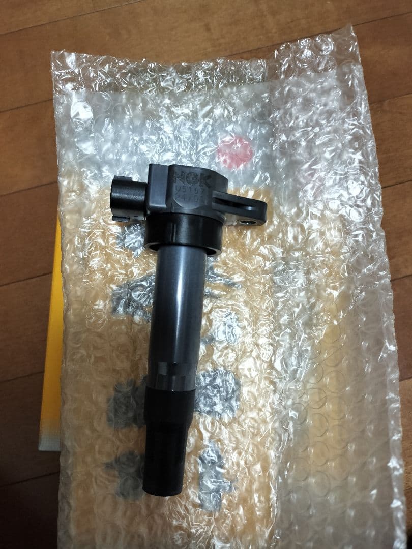 NGK イグニッションコイル U5157×3個