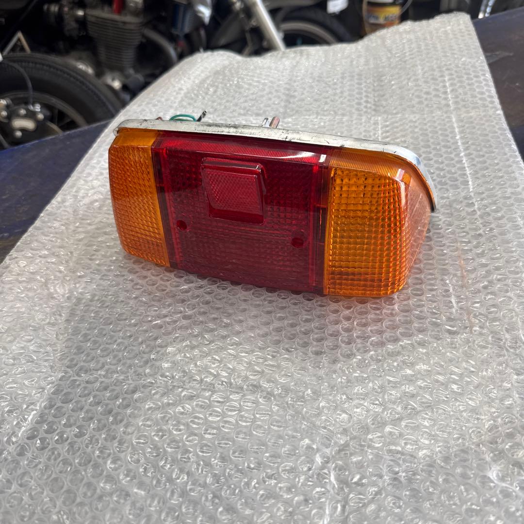 ジェイド２５０　外装テールランプ付き