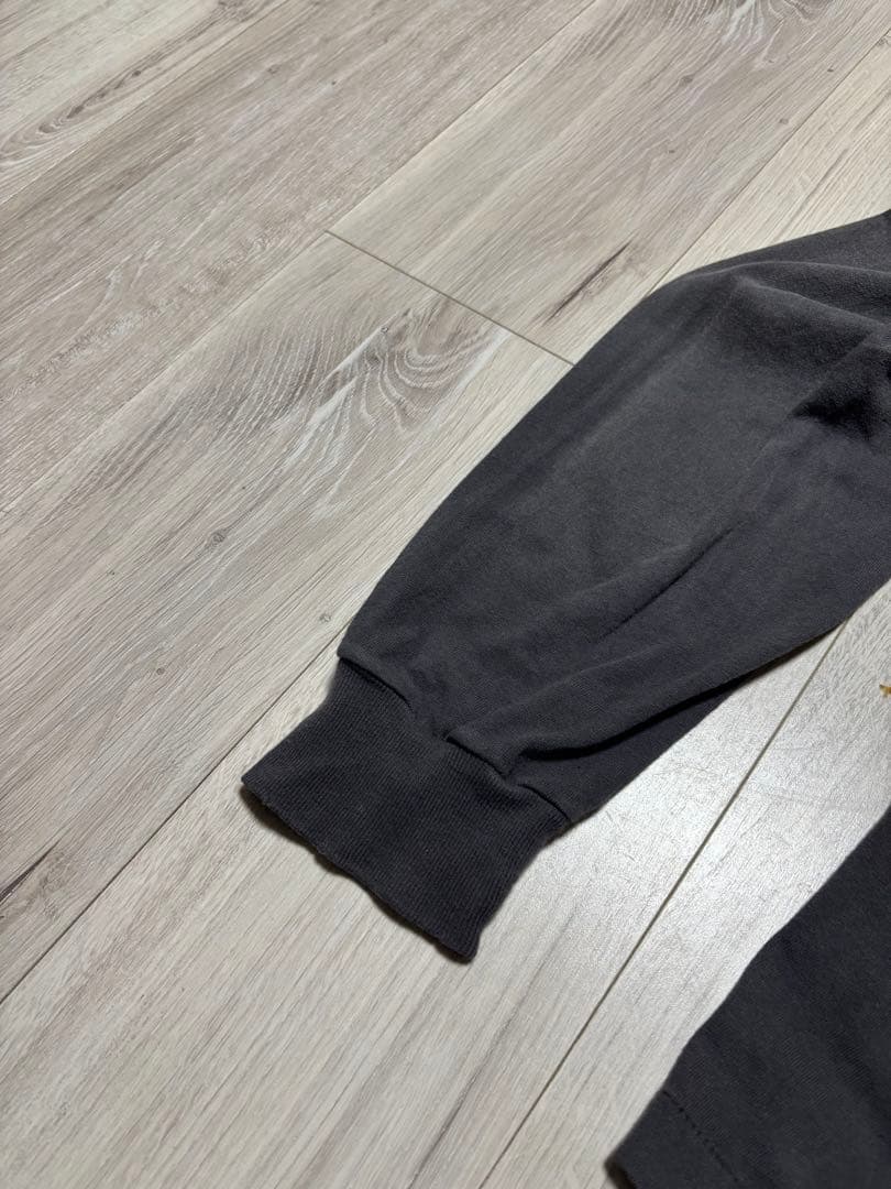 大人気！セントマイケルStar Wars ダース・ベイダー 長袖カットソーＬ