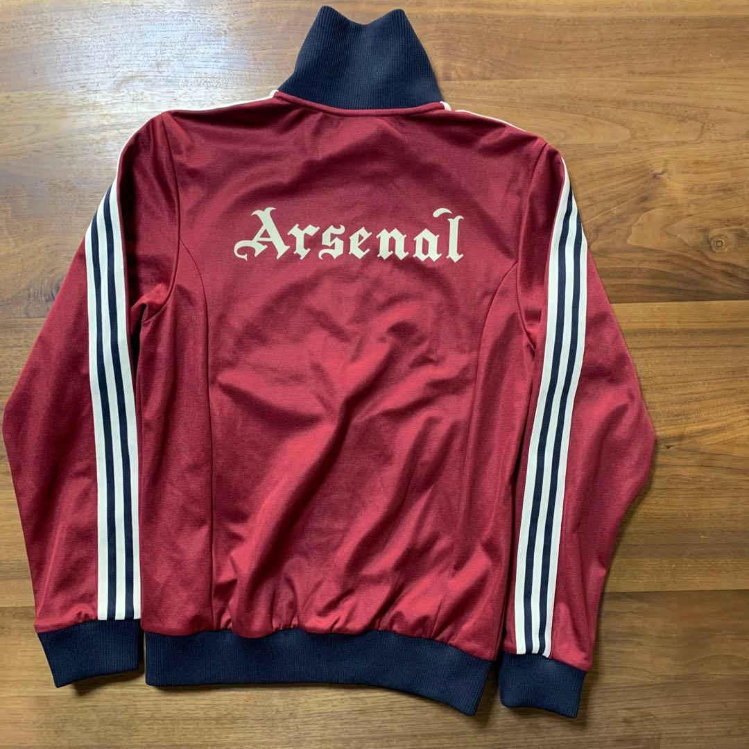 adidas アディダス　アーセナル　トラックジャケット