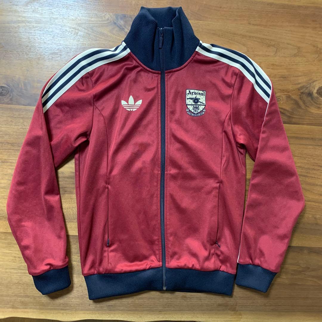 adidas アディダス　アーセナル　トラックジャケット
