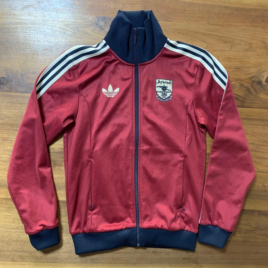 adidas アディダス　アーセナル　トラックジャケット