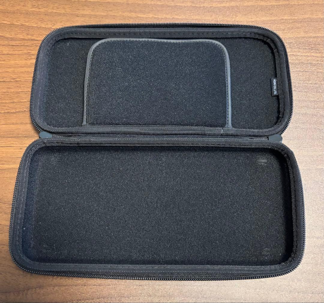 『美品』Nintendo Switch 本体 +専用ケース付き