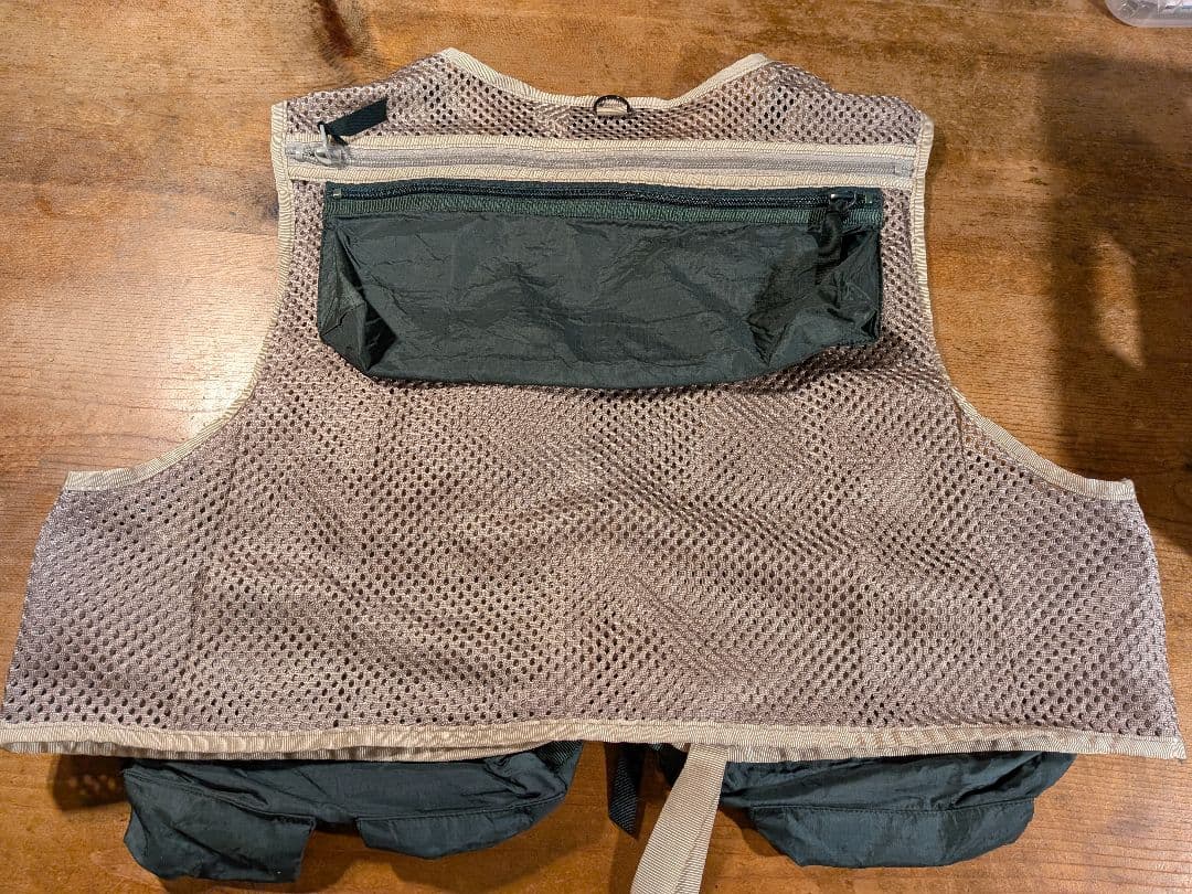 Patagonia フィッシングベスト M　パタゴニア