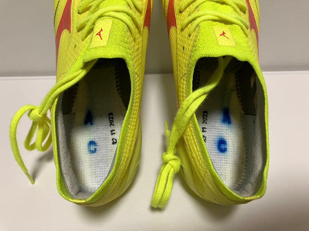 【値下げ】モレリアネオ4 β Elite 29cm 美品