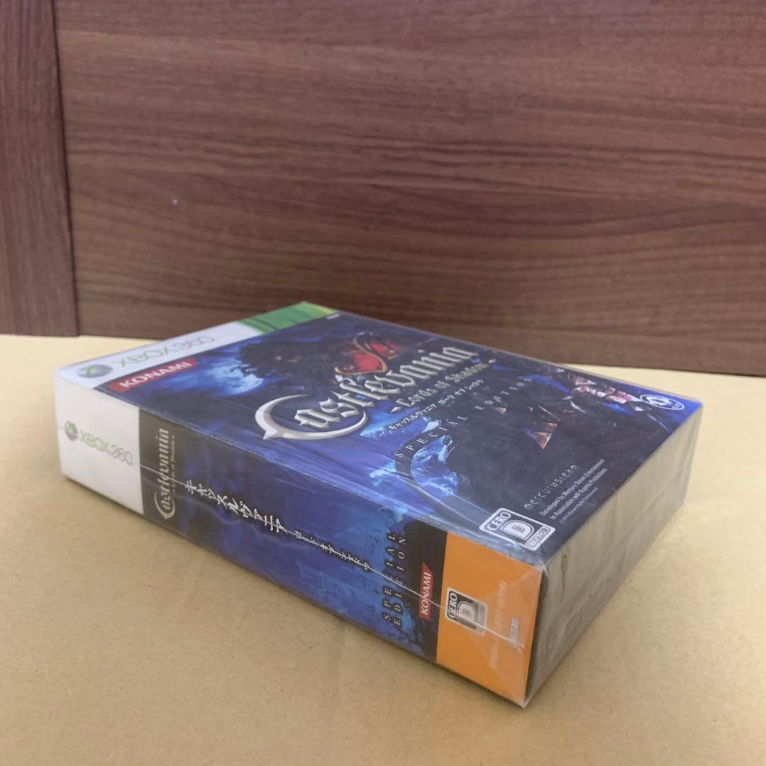 キャッスルヴァニア ロード オブ シャドウ（限定版） XB360