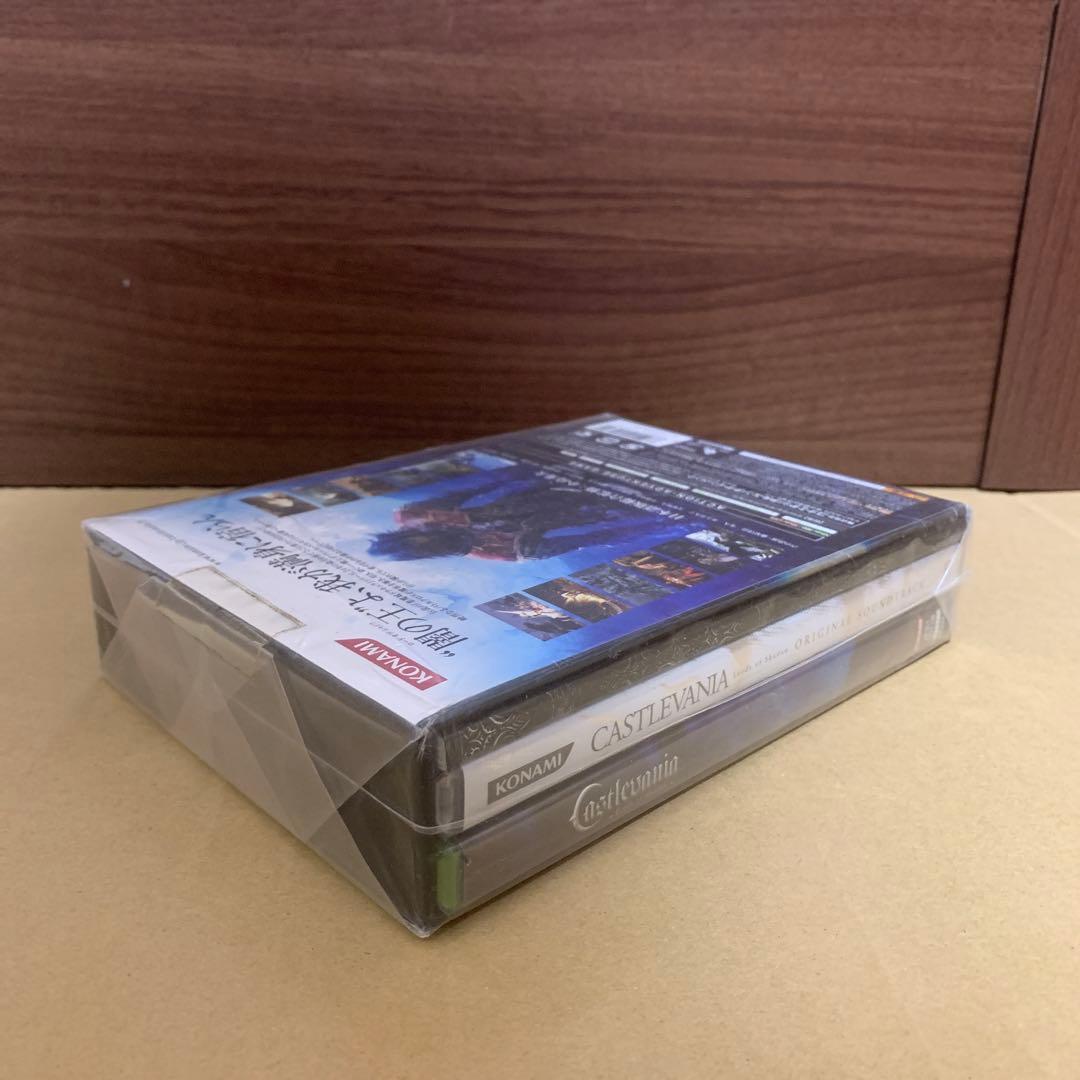 キャッスルヴァニア ロード オブ シャドウ（限定版） XB360