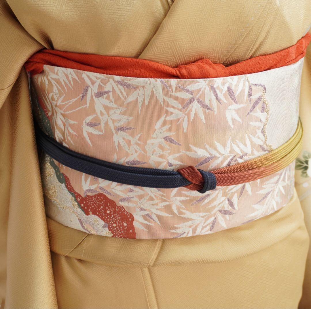 訪問着 フルセットa402F 七五三　入学式　お宮参り　結婚式