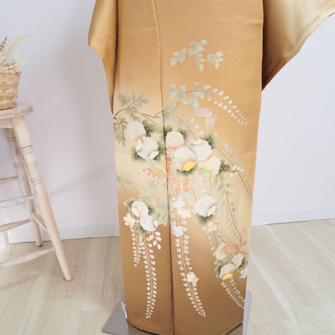 訪問着 フルセットa402F 七五三　入学式　お宮参り　結婚式