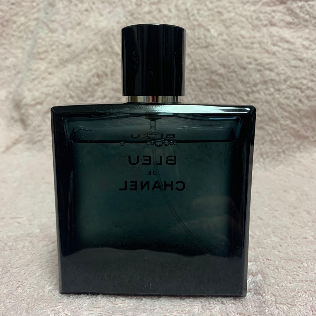 ブルードゥシャネル　オードゥ パルファム （ヴァポリザター）　100ml aff