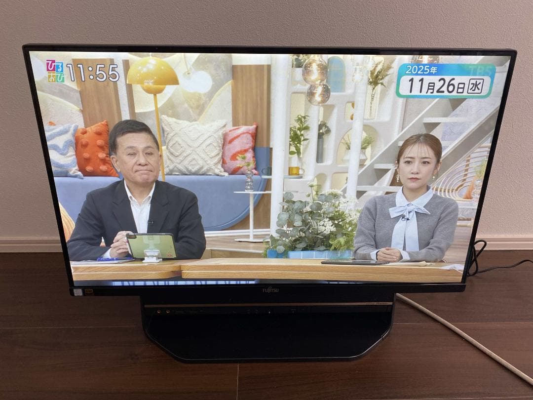 FH90/B3★i7-7700★W録画★Office2024★SSD1★HDD3