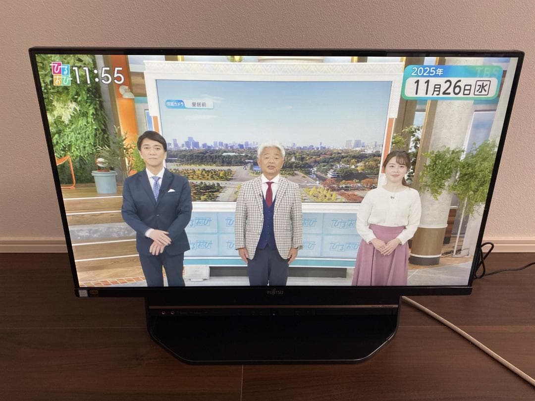 FH90/B3★i7-7700★W録画★Office2024★SSD1★HDD3