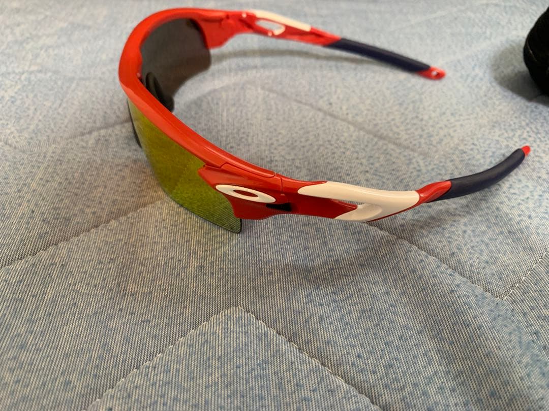 OAKLEY オークリー　サングラス　レーダーロック　パス