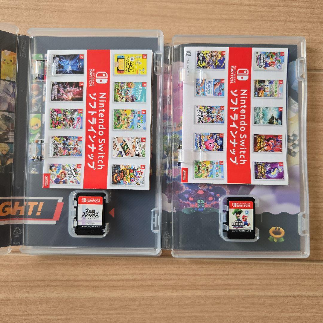 大乱闘スマッシュブラザーズ SPECIAL　スーパーマリオブラザーズ ワンダー